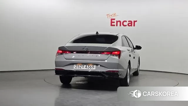 Hyundai Avante (CN7) id 3028202 из Кореи 14