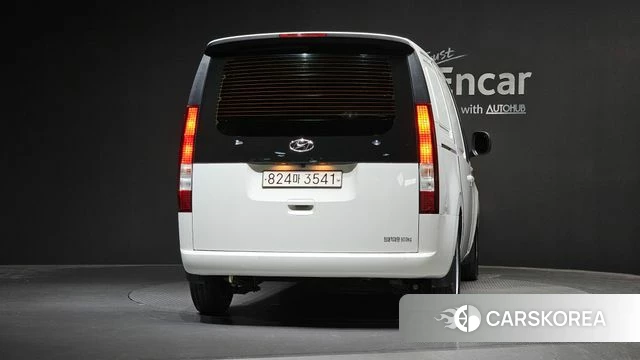 Hyundai Staria id 4758532 из Кореи 24