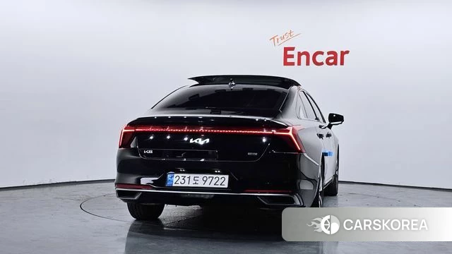 Kia K8 Hybrid id 4579313 из Кореи 33
