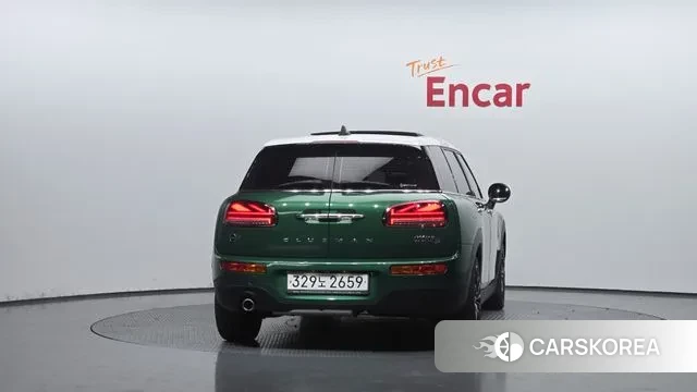 Mini Cooper D Clubman id 3474233 из Кореи 14