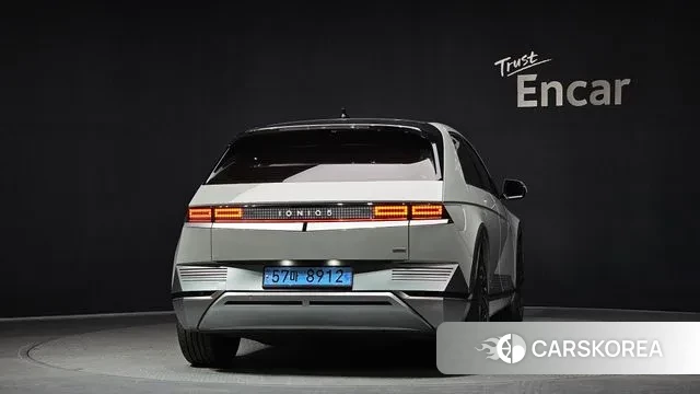 Hyundai Ionic 5 id 3524410 из Кореи 14
