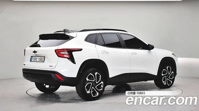 Chevrolet (GM Daewoo) Trax Crossover id 2934978 из Кореи 14