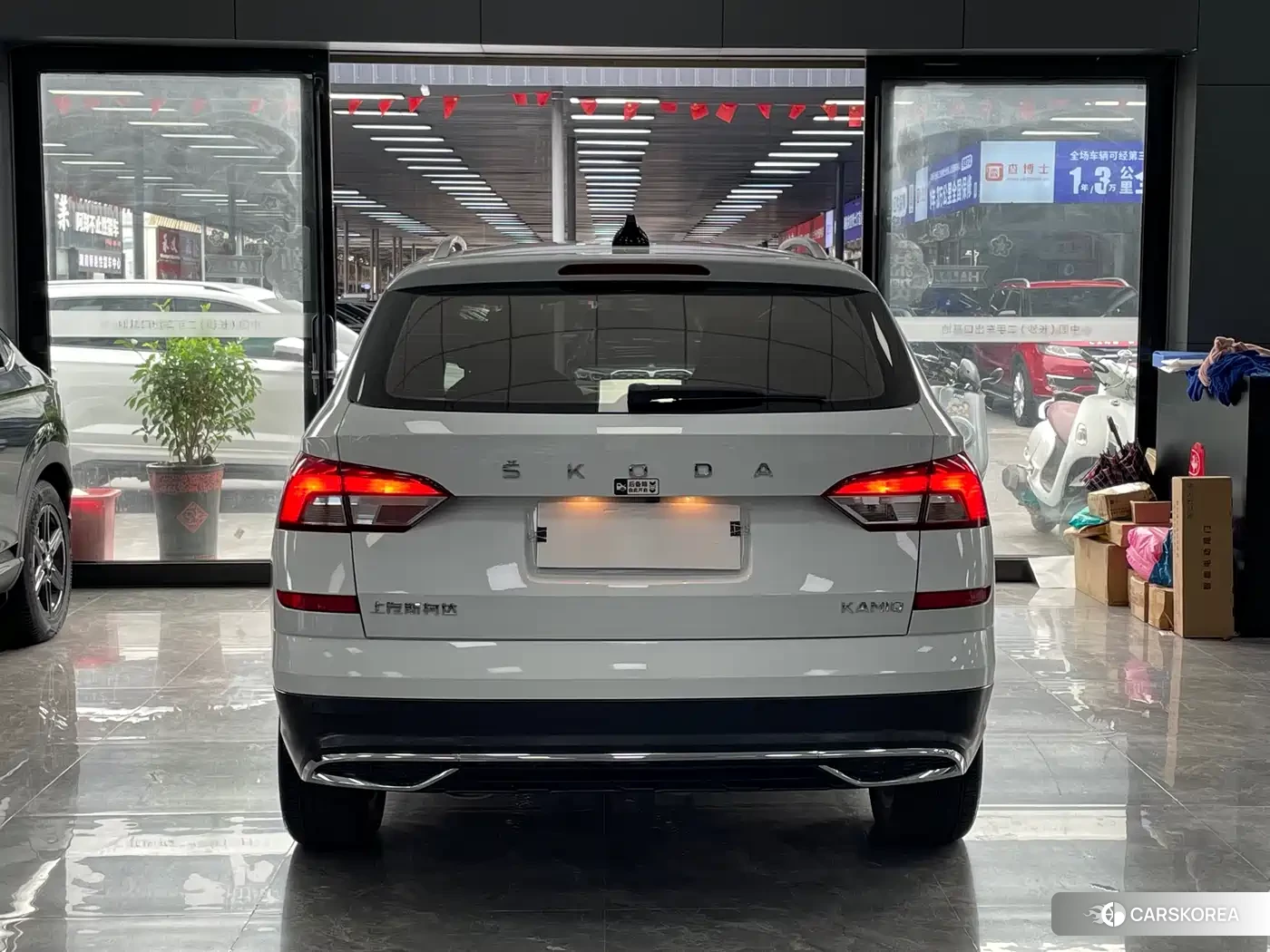 Skoda Komick id 4553665 из Китая 10