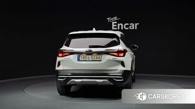 Kia Seltos id 3385346 из Кореи 14