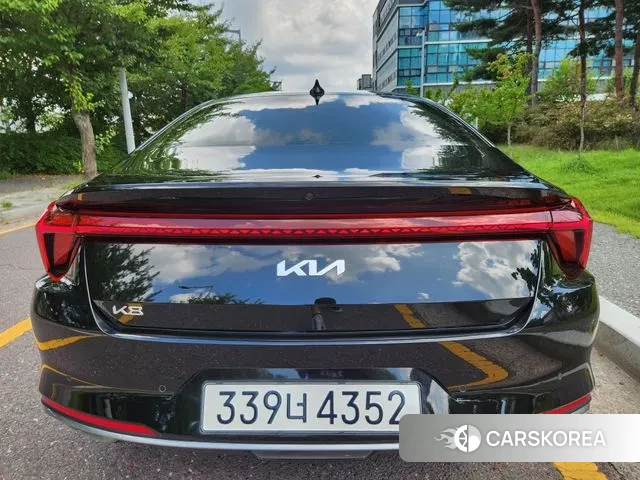 Kia K8 id 3059346 из Кореи 14