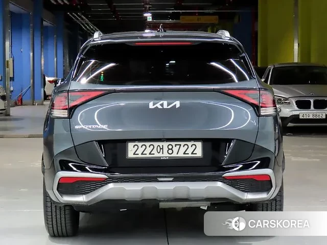 Kia Sportage 5th Generation id 3383541 из Кореи 14