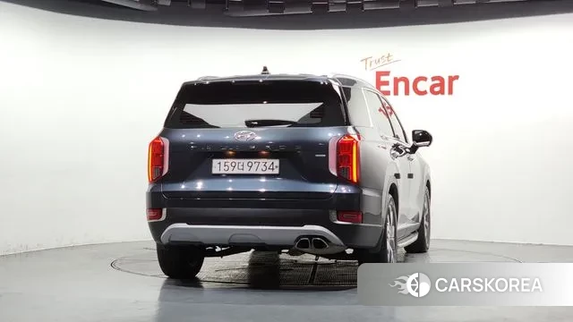 Hyundai Palisade id 3033857 из Кореи 14