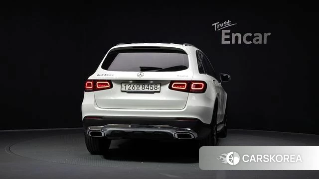 Mercedes-Benz GLC-Class X253 id 4422841 из Кореи 28
