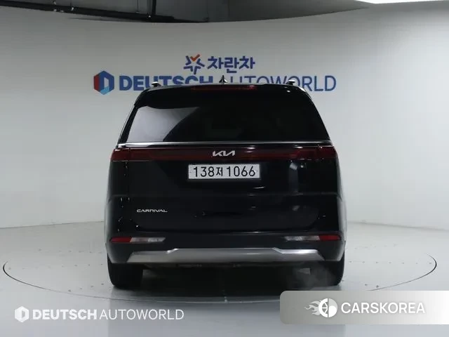 Kia Carnival 4th generation id 3712692 из Кореи 14