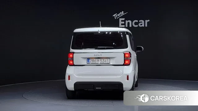 Kia The New Kia Ray id 3447564 из Кореи 14