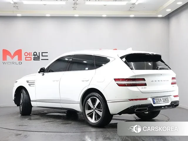 Genesis GV80 id 3681131 из Кореи 14