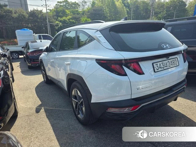 Hyundai Tucson (NX4) id 4224216 из Кореи 14