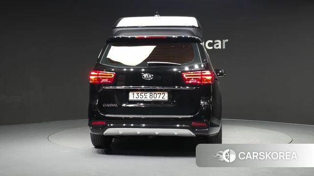 Kia The New Carnival id 3893742 из Кореи 14