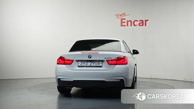 BMW 4 Series (F32) id 4907746 из Кореи 31