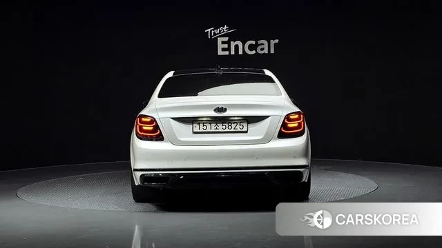 Kia More K9 id 3536016 из Кореи 14