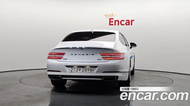 Genesis G80 (RG3) id 2623923 из Кореи 14