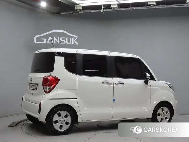 Kia The New Ray id 3557645 из Кореи 14