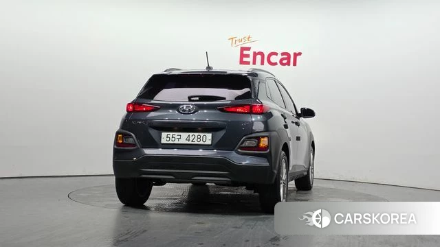 Hyundai Kona id 4596425 из Кореи 14