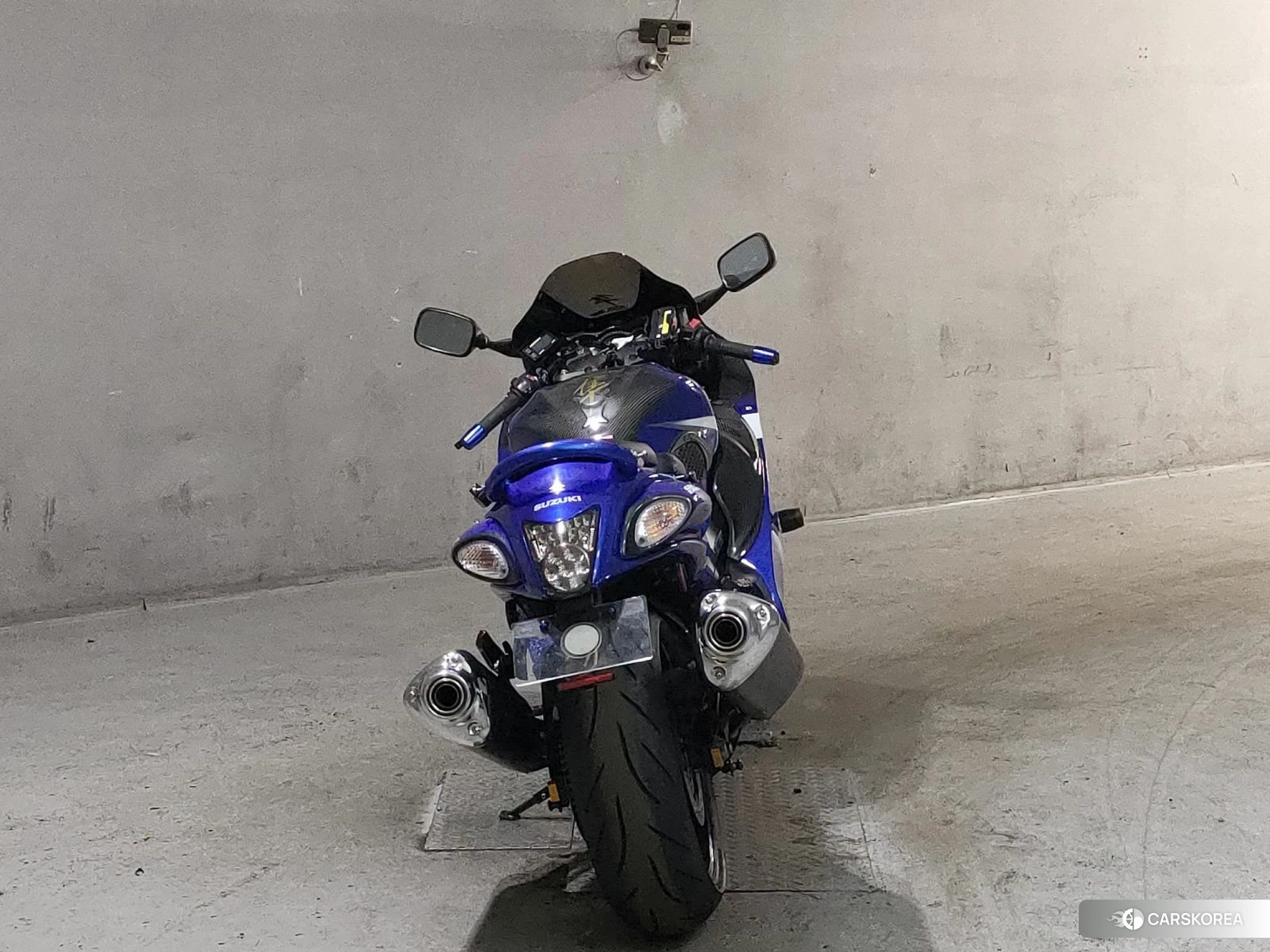 Проданный Suzuki GSX1300R HAYABUSA 2014 из Японии, фото 3