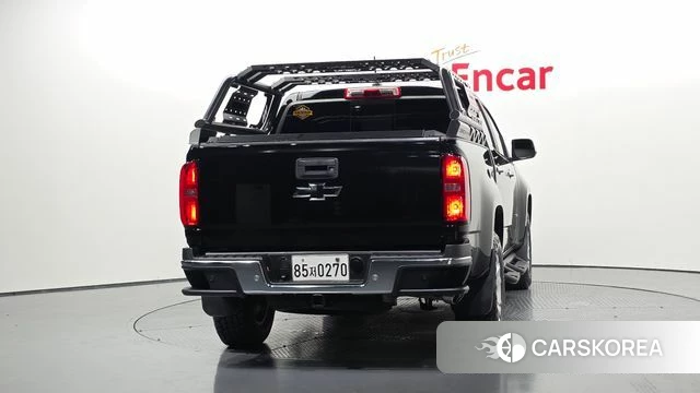 Chevrolet (GM Daewoo) Colorado id 4530169 из Кореи 24