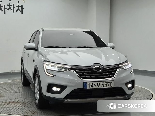 Renault Korea (Samsung) XM3 id 4688584 из Кореи 12