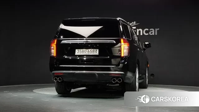 Chevrolet (GM Daewoo) Tahoe id 3411458 из Кореи 14