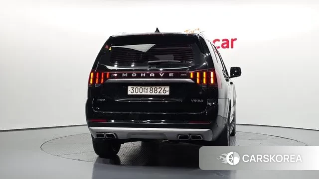 Kia Mohave Master id 3698348 из Кореи 14