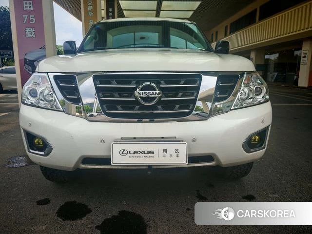 Nissan Toure 2021 Белый из Китая, фото 4