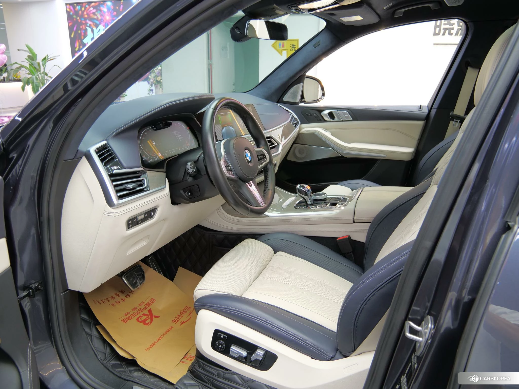BMW X7 id 4452075 из Китая 14