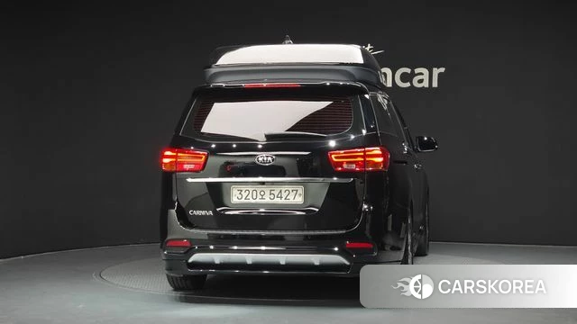 Kia The New Carnival id 3886279 из Кореи 14