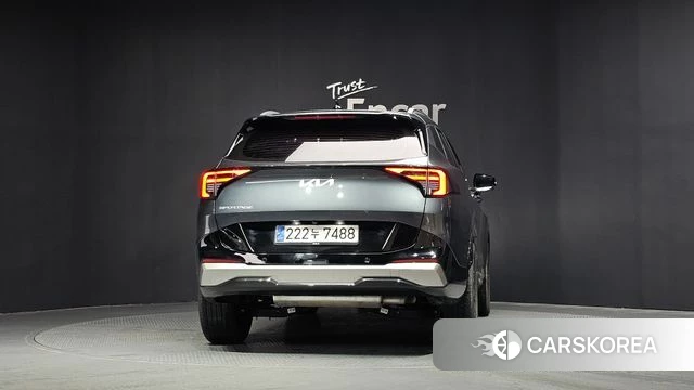 Kia The New Sportage 5th Generation id 4602370 из Кореи 25