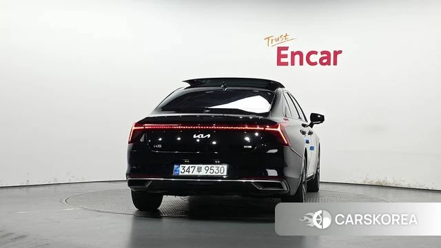 Kia K8 Hybrid id 4323189 из Кореи 34