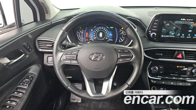 Hyundai Santa Fe TM id 2579531 из Кореи 14