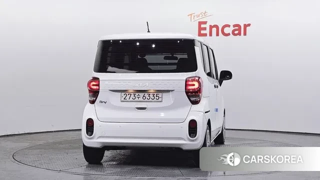 Kia The New Ray id 3712687 из Кореи 14