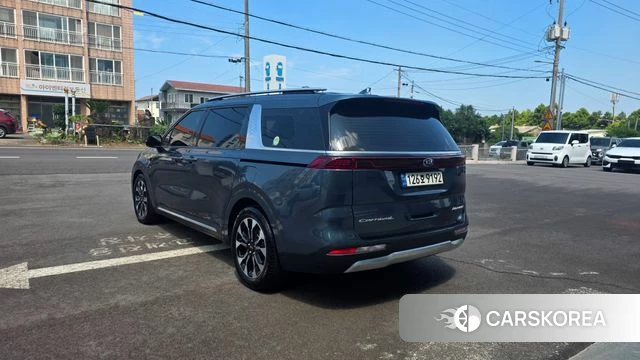 Kia Carnival 4th generation id 4731712 из Кореи 14