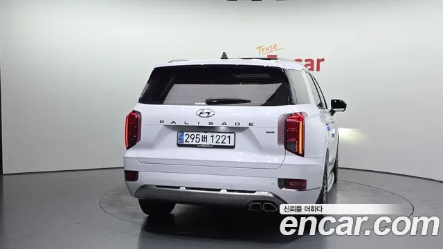 Hyundai Palisade id 2848773 из Кореи 14