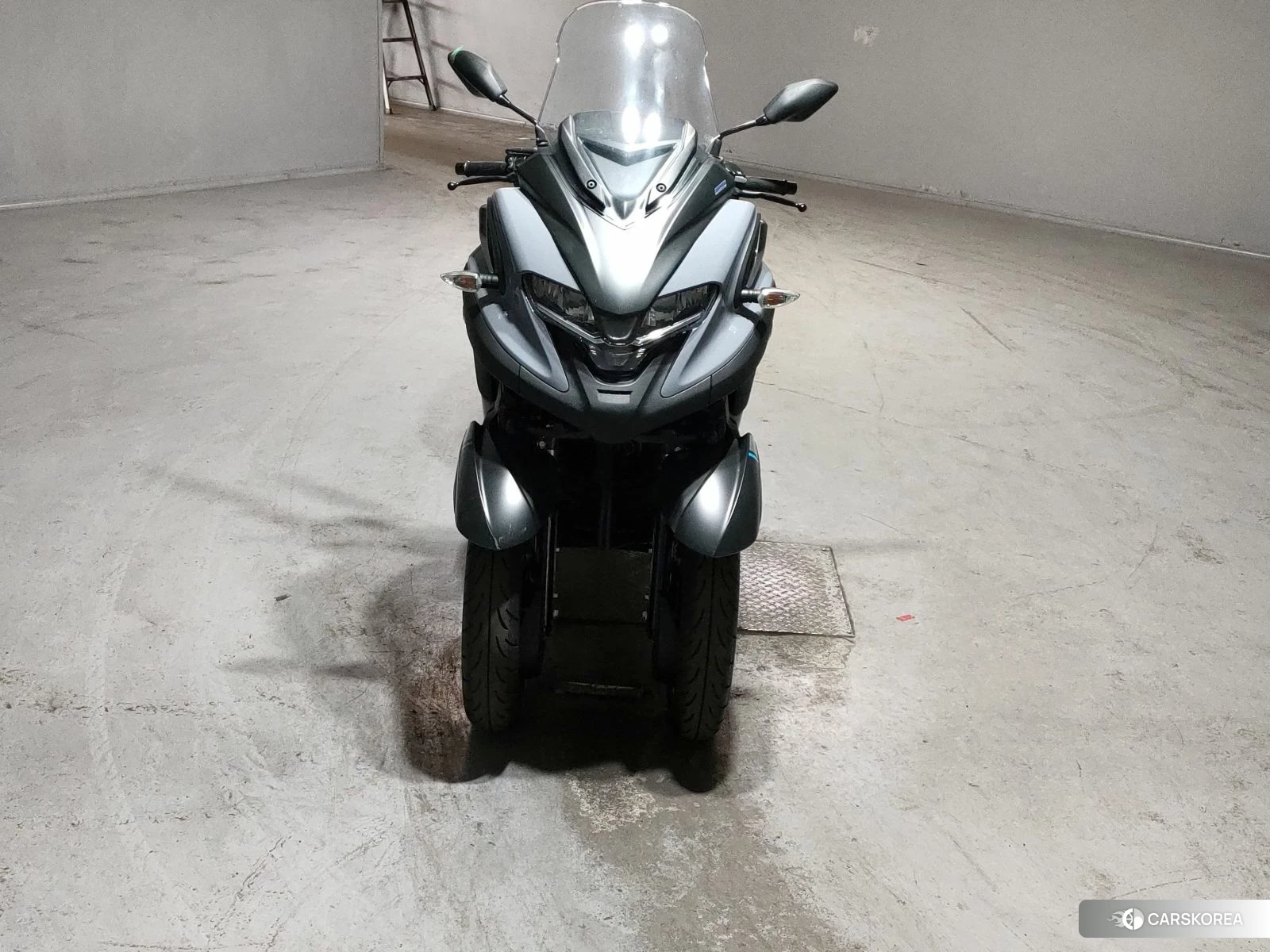 Yamaha TRICITY 300 2020 из Японии, фото 2