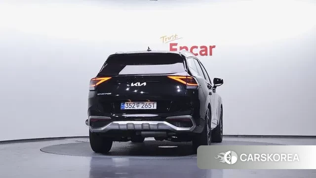 Kia Sportage 5th Generation id 3777514 из Кореи 14