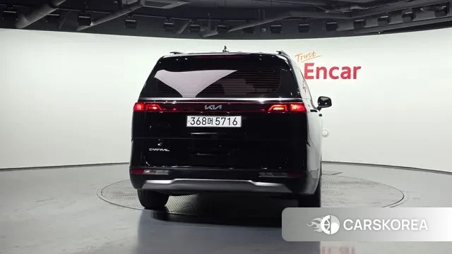 Kia Carnival 4th generation id 3453204 из Кореи 14