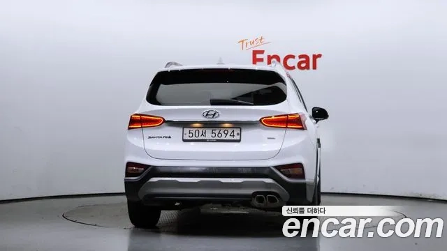 Hyundai Santa Fe TM id 2951742 из Кореи 14