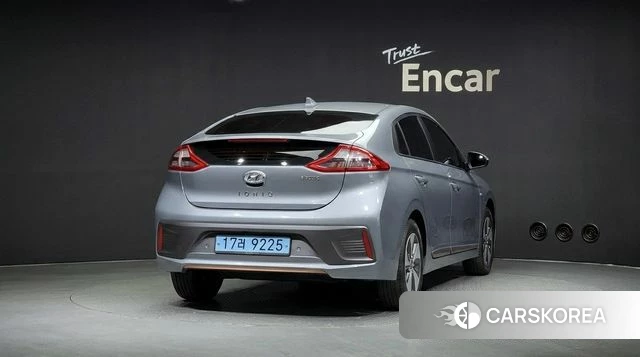 Hyundai Ionic Electric id 4403644 из Кореи 25