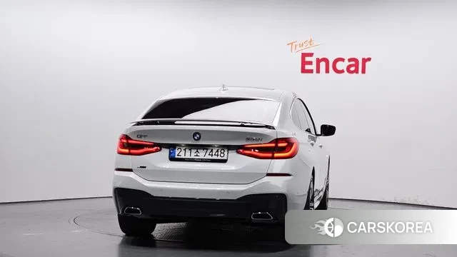 BMW 6 Series GT (G32) id 2978783 из Кореи 14