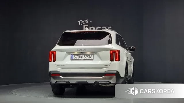 Kia The New Sorento 4th Generation id 3310512 из Кореи 14