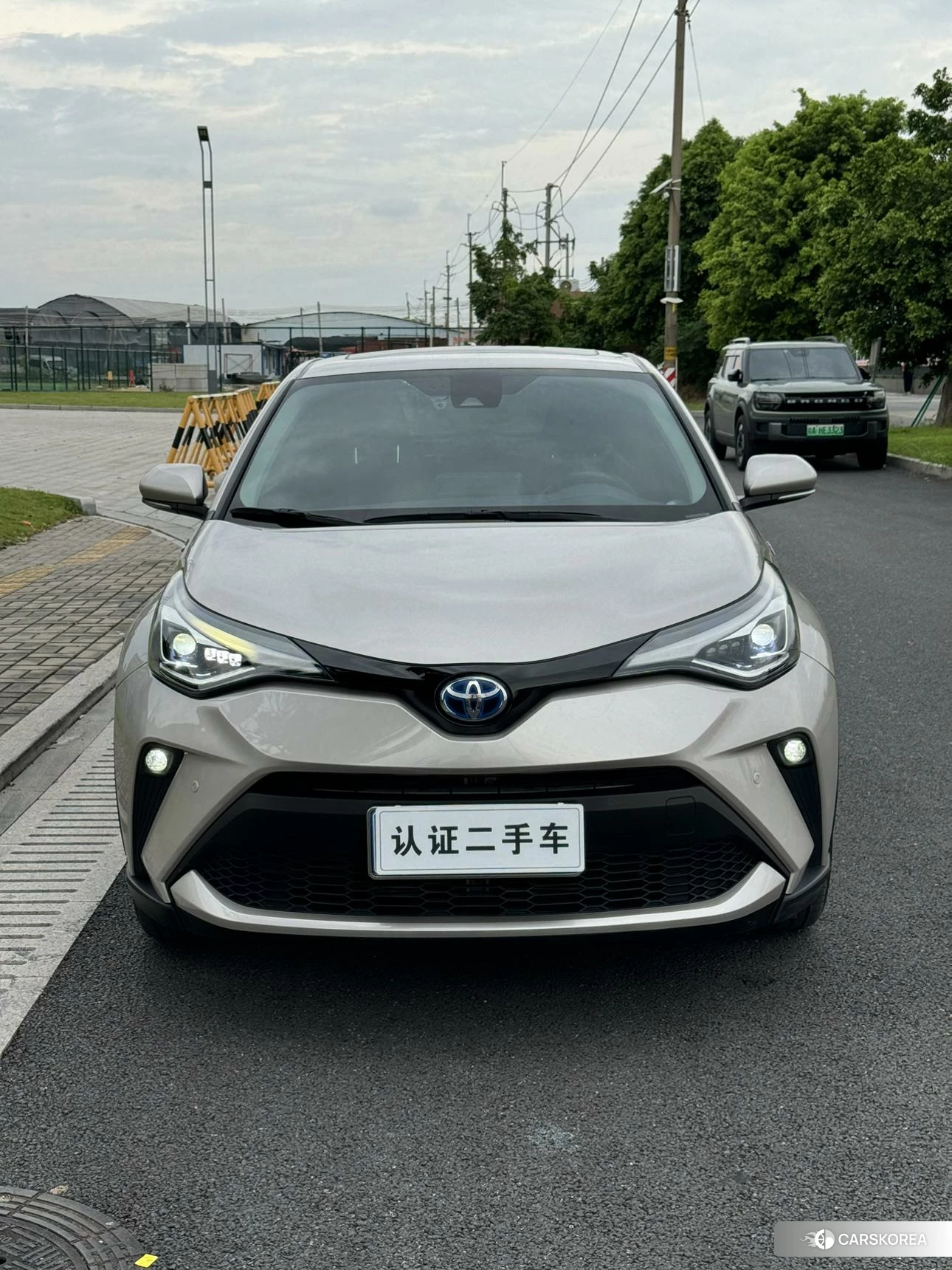 Toyota C-HR id 4454745 из Китая 14