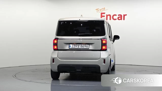 Kia The New Kia Ray id 4744080 из Кореи 24