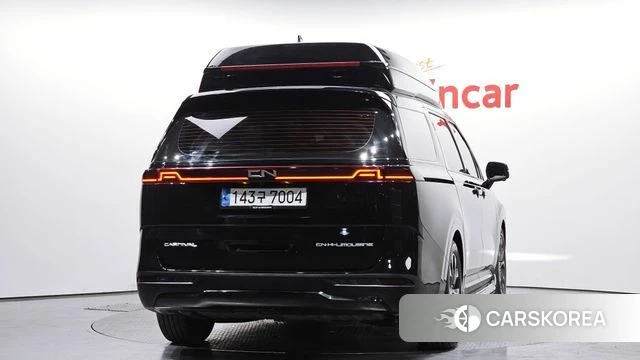 Kia Carnival 4th generation id 3915301 из Кореи 14