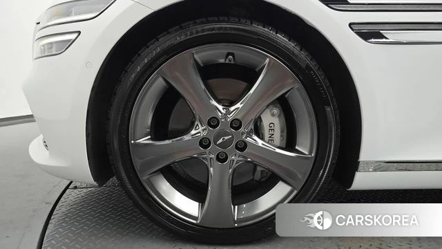 Genesis G80 (RG3) id 4445190 из Кореи 27
