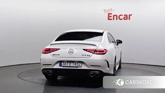 Mercedes-Benz CLS-Class C257 id 3587733 из Кореи 14