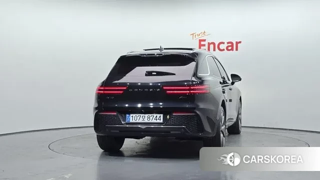 Genesis GV70 id 3556680 из Кореи 14