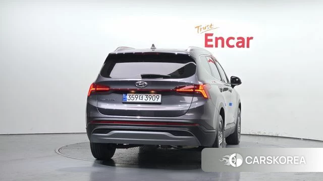 Hyundai The New Santa Fe id 3883505 из Кореи 14